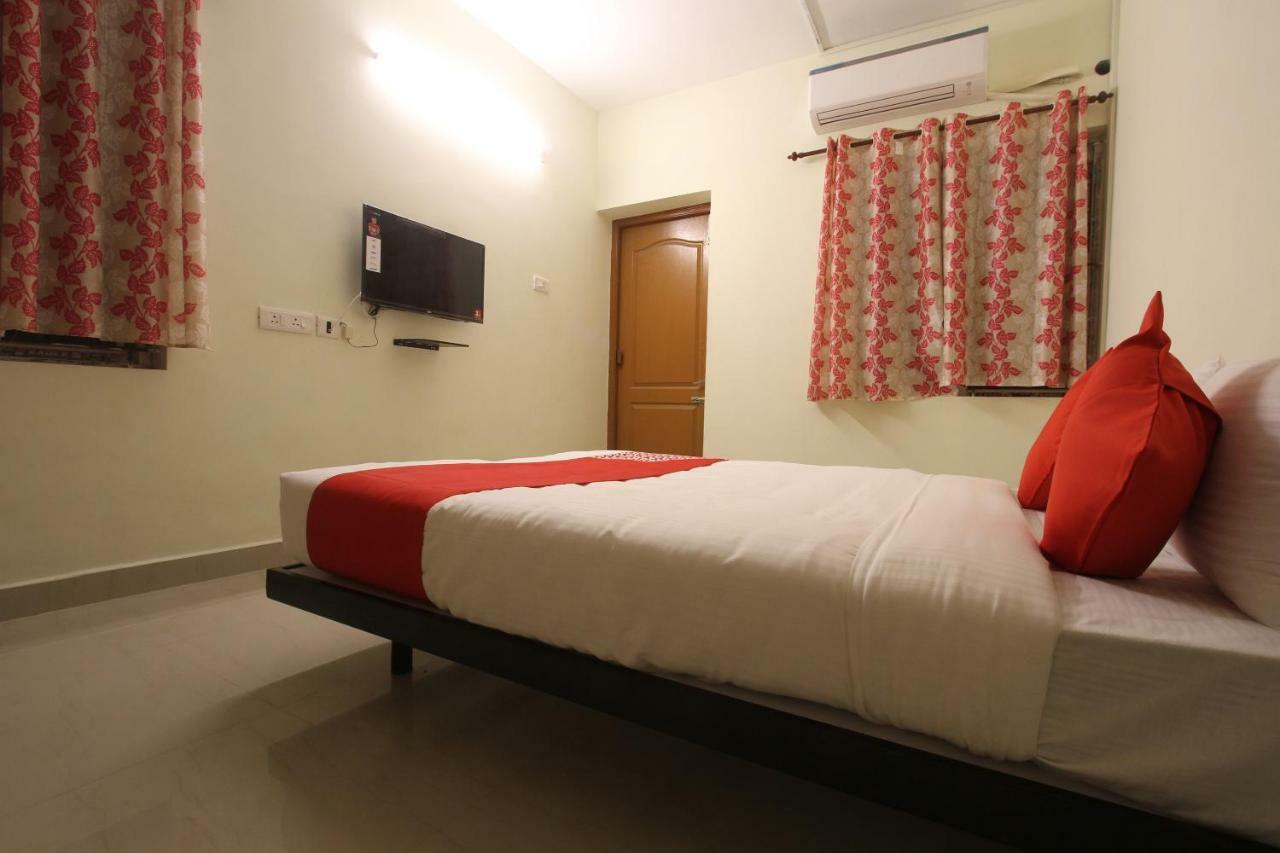 Oyo Flagship 31042 Sunil Residency Coimbatore Exterior foto